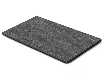 PIETRA DI VALS ANTRAZYT - Porcelain stoneware outdoor floor tiles with stone effect by PIETRA SINTERIZZATA - view 3